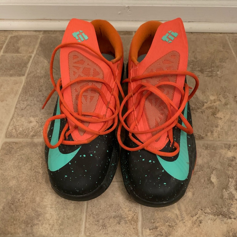 Nike KD 6 “Texas”